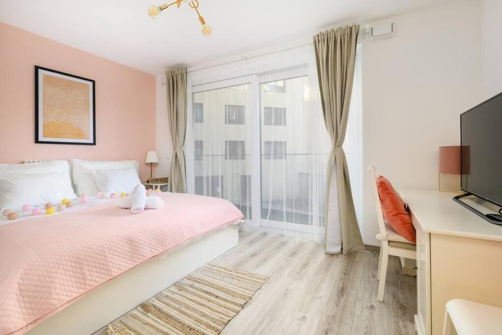 B104 - Liberty Bridge Lovely Home With Free Parking Budapest Extérieur photo