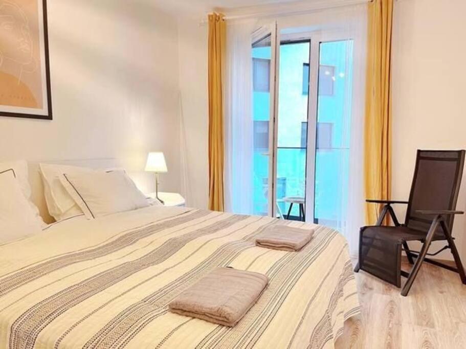 B104 - Liberty Bridge Lovely Home With Free Parking Budapest Extérieur photo
