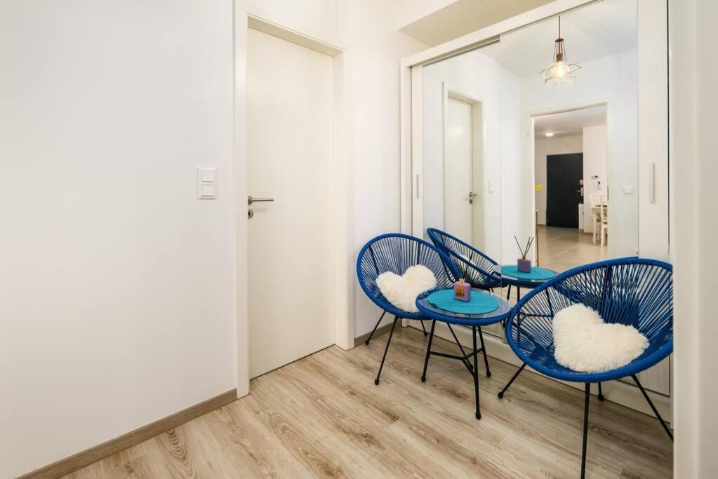 B104 - Liberty Bridge Lovely Home With Free Parking Budapest Extérieur photo