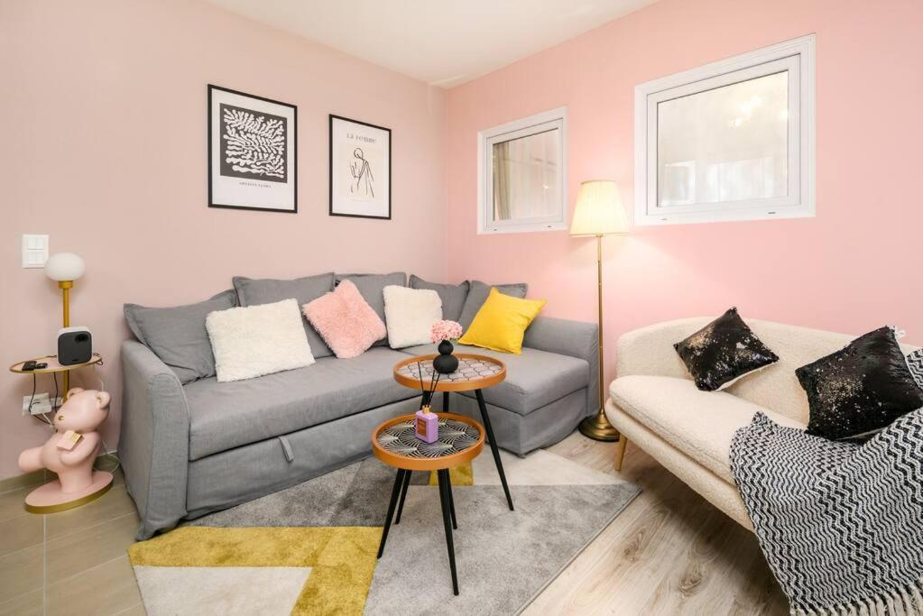 B104 - Liberty Bridge Lovely Home With Free Parking Budapest Extérieur photo
