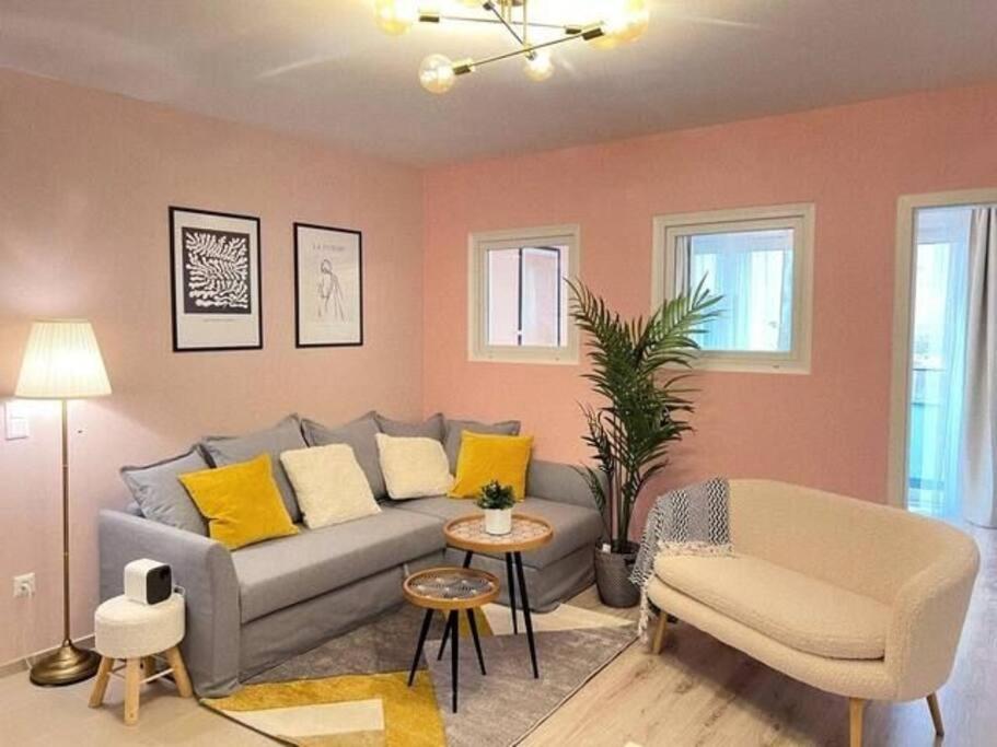 B104 - Liberty Bridge Lovely Home With Free Parking Budapest Extérieur photo